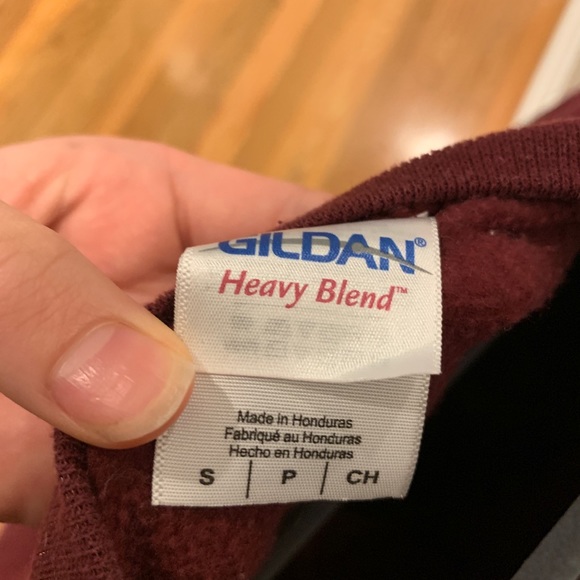 Hogwarts Crewneck Sweatshirt - Picture 4 of 4